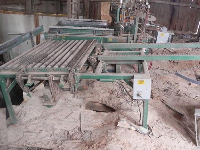 Used PALLET CHIEF NAILER III