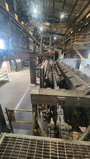 Used USNR /McDonough Sharp Chain System