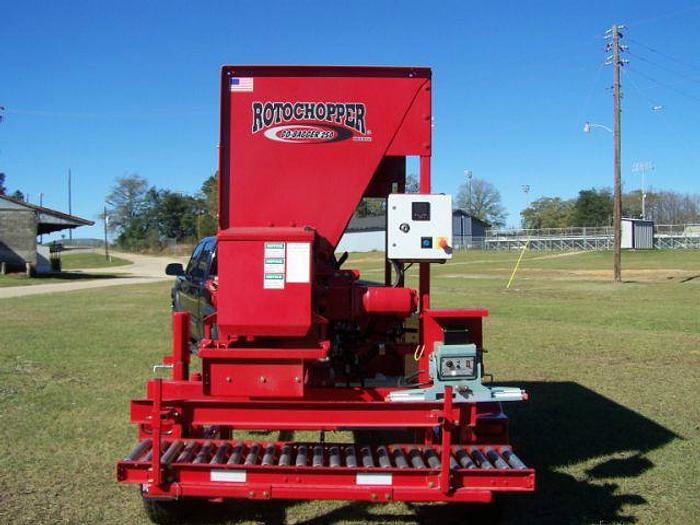 Used Go Bagger Mulch Bagger