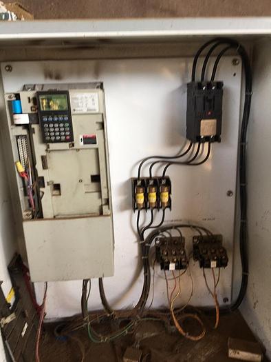 Used Bruks Horizontal Chipper