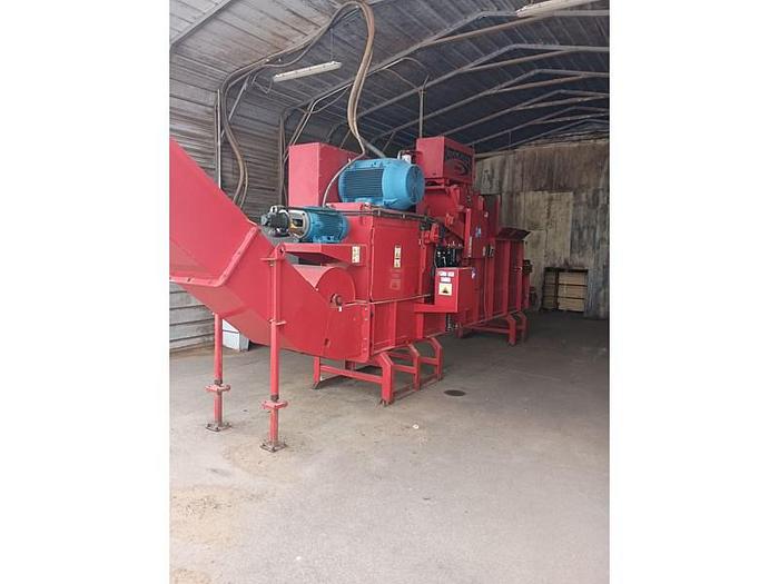Used Rotochopper Model SB-24E Grinder