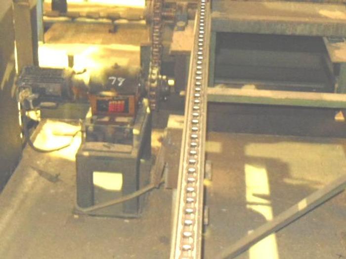 Used 25′ x 7 strand transfer deck