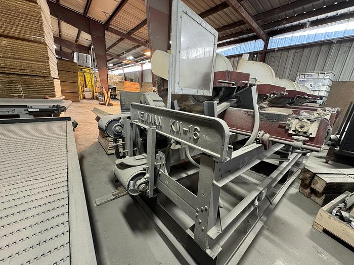 Used Newman KM-16 HD Trim Line