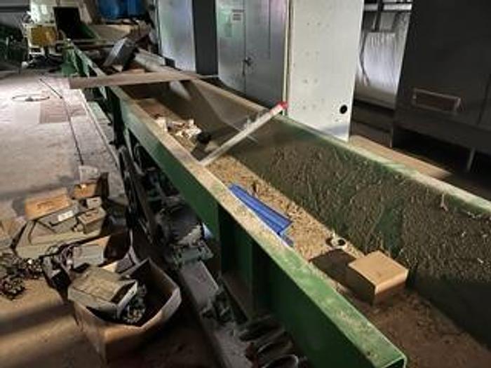 Used CAE 65" Chipper System