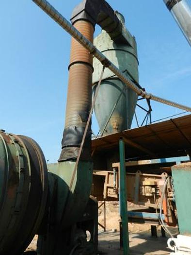 Used Heil Drum Dryer