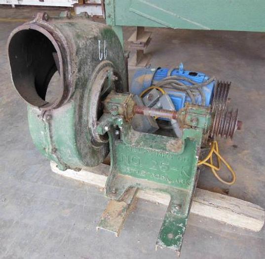 Used PHELPS Blower