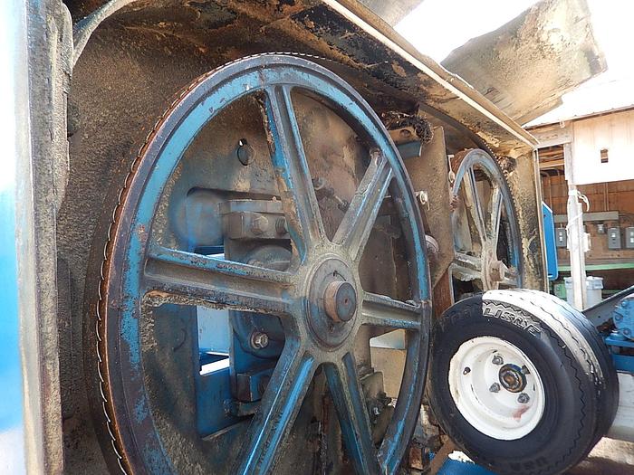 Used BREWER 2-head Resaw