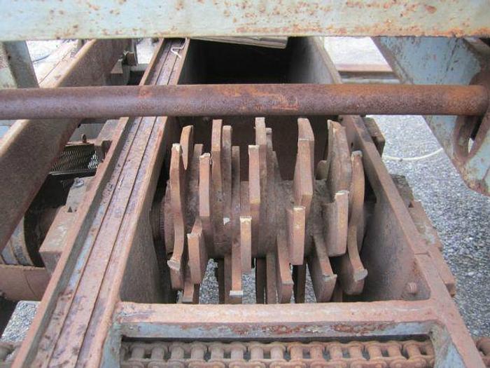 Used NEWMAN Double Notcher