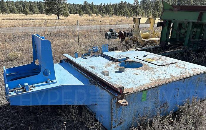 Refurbished VKB 21" Ring Debarker  (MKV)