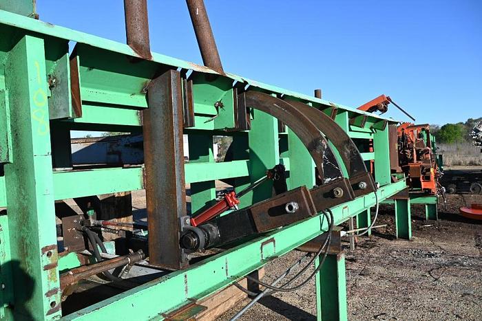 Used Log Trough (Endwise Log Haul) 22′...Pending Sale