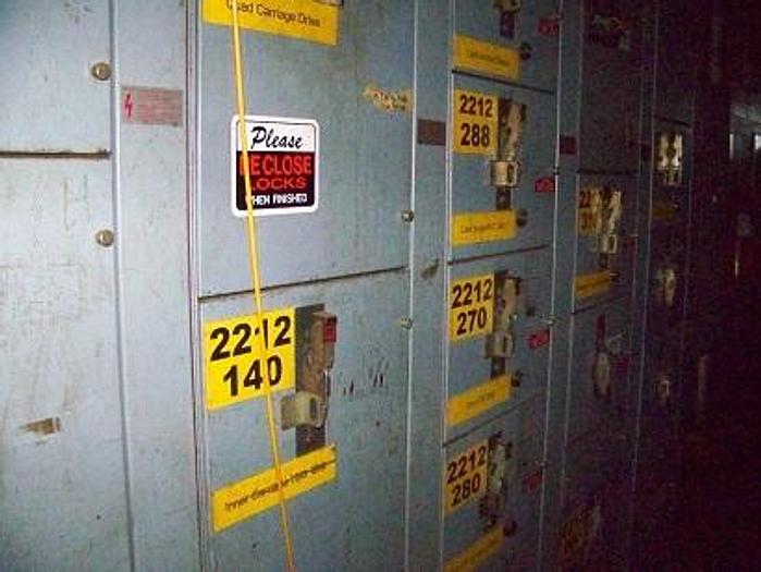 Used Knockums Quad Band Mill