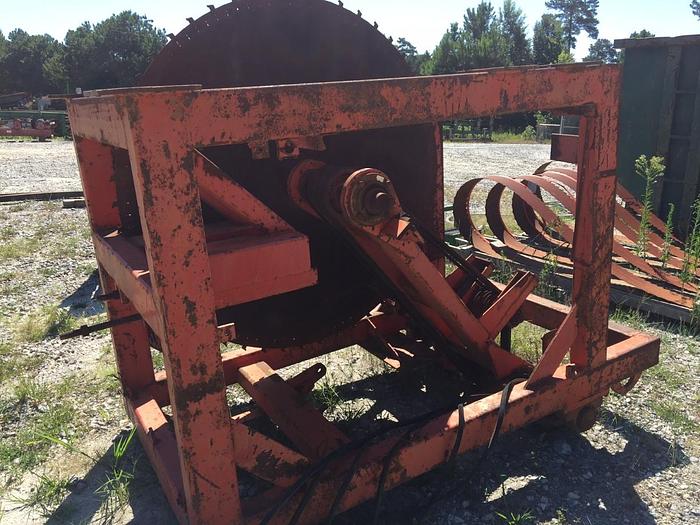 Used Log Cut-off Saw