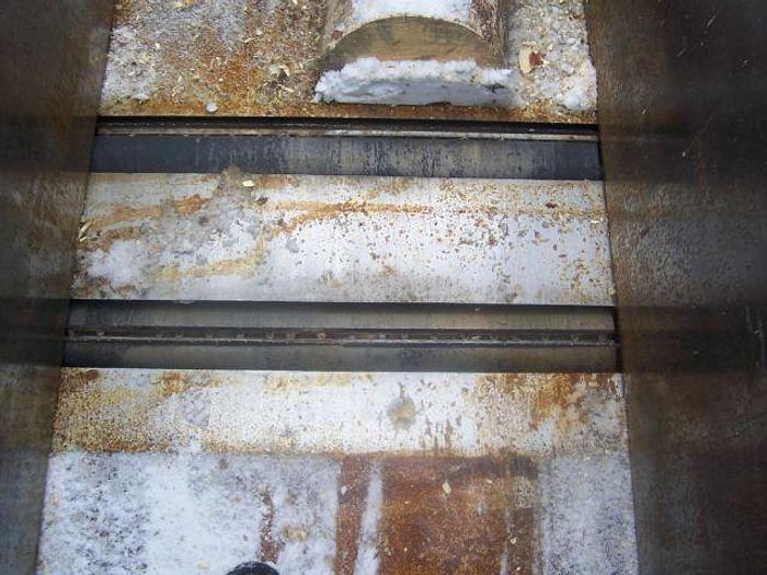 Used 8′ Shaving Mill w/diesel....Pending Sale