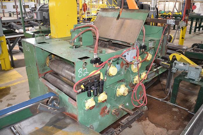 Used VALLEY Edger – 6 x 42