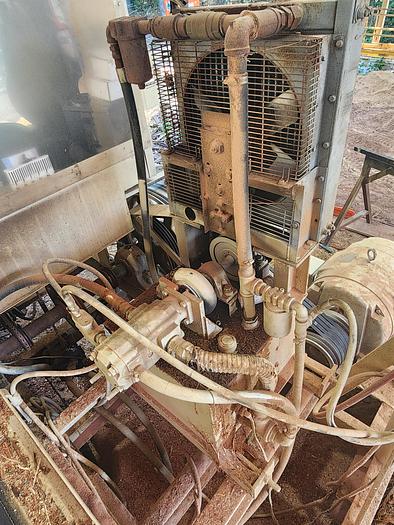 Used HURDLE 2 HB Sawmill