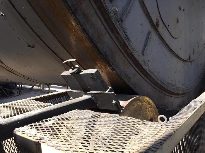 Used 12’x48′ Drum Dryer with burner