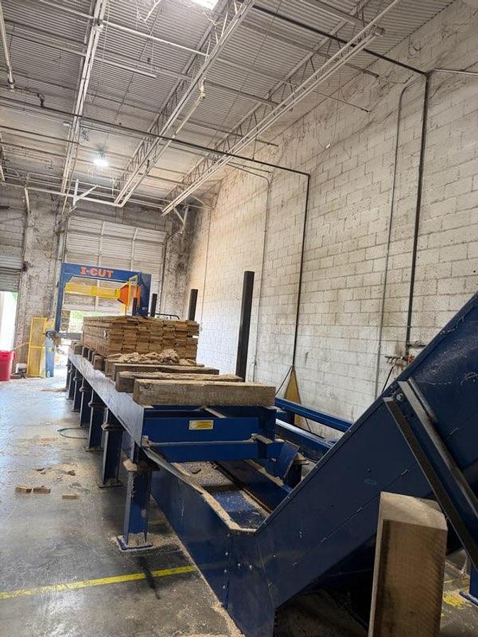 Used 2024 L-M I cut Package Saw 