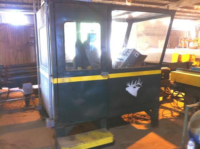 Used BREWCO B-1600 Grade Resaw