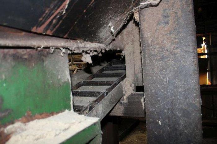 Used 23' Waste Conveyor