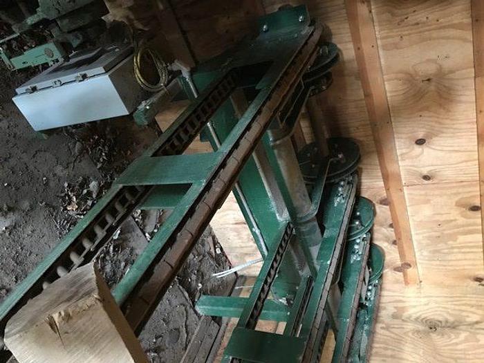 Used Cornell CLB Feed Deck