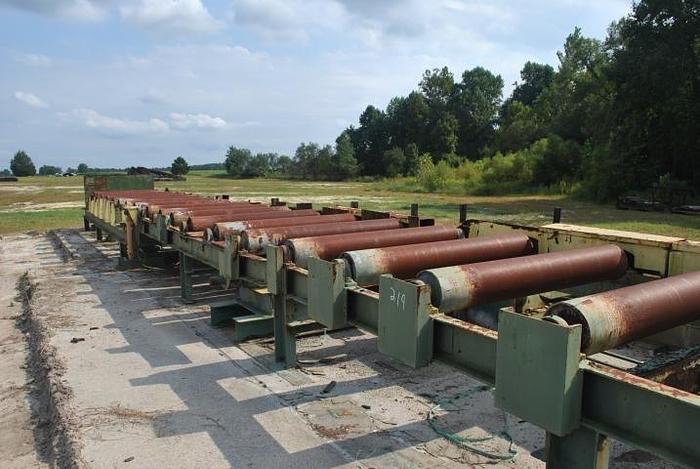 Used Live Package Rolls