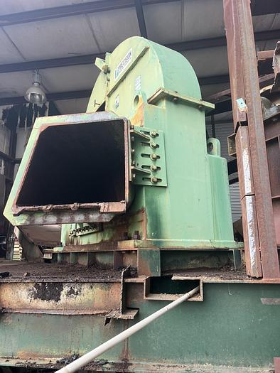 Used 96″ PRECISION Chipper