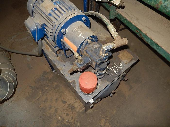 Used FASTLINE 4-head Resaw System