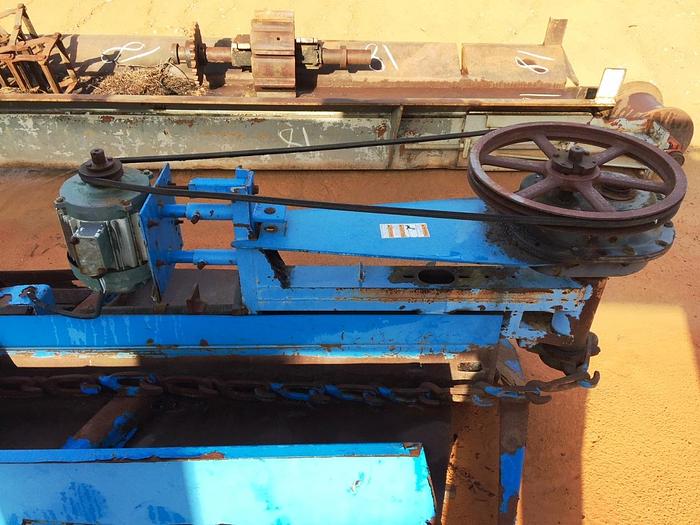 Used PATZ 40′ Barn Sweep