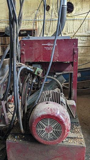 Used 5-Head West Plains Resaw Line