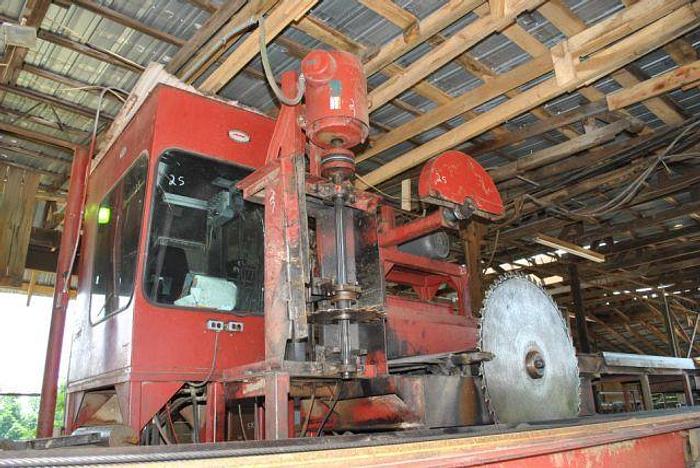 Used Meadows #3 Automatic Sawmill
