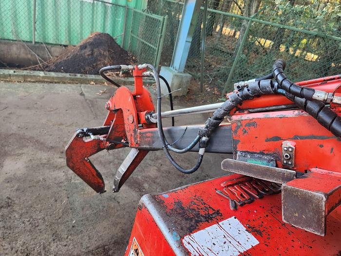 Used MORBARK Stac Trac