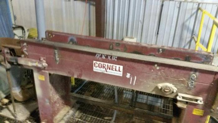 Used Jocar Slab Recovery Rip Saw