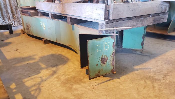 Used PHELPS “H” Chip Blower System