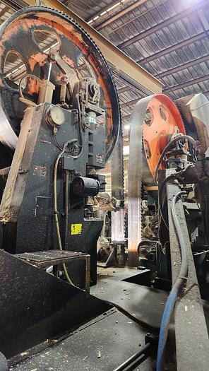 Used McDonough Reducer Twin w/Profiler