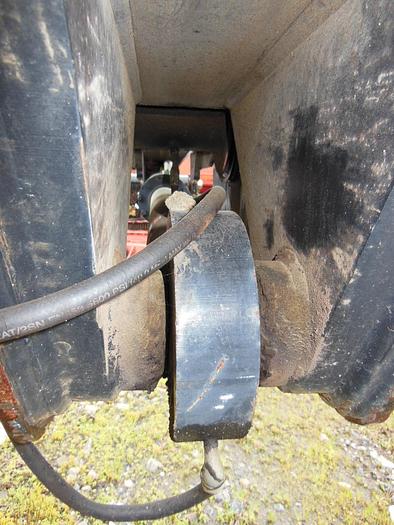 Used PRENTICE Stationary Knuckleboom