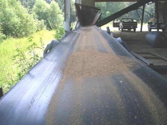 Used Concave belt conveyor – 24″ x 60′