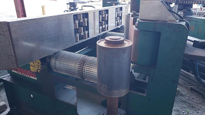 Used McDonough Resaw and Linebar