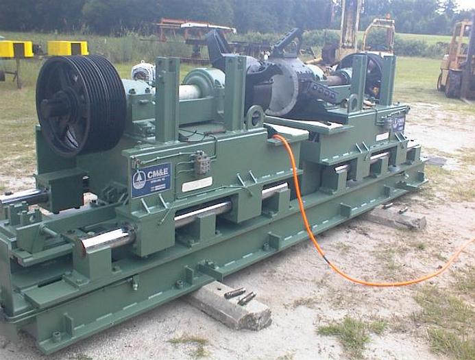 Used CM&E Canter
