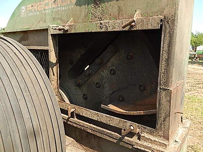 Used PRECISION 66″ Chipper