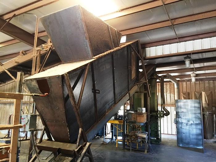 Used Shavings Equipment