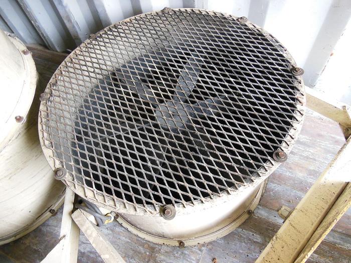 Used 3′ DIAMETER MOUNTABLE SHOP FANS