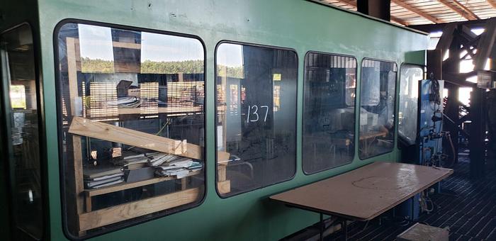 Used SCHURMAN / ASM Optimized Edger