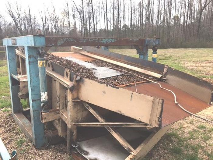 Used BM&M 6×10 Screen