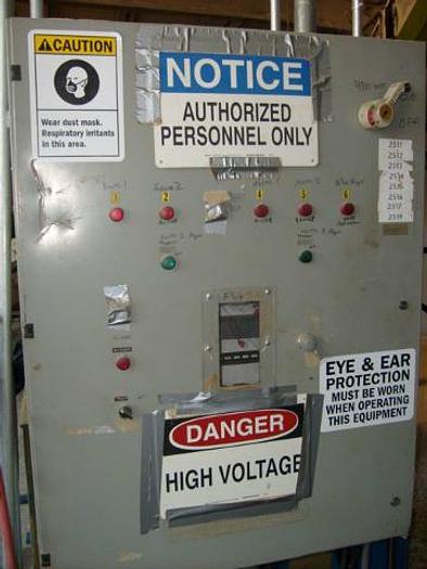 Used Complete Shavings Operation