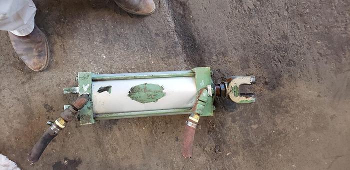 Used RECKART Slab Drop with Cant Catcher