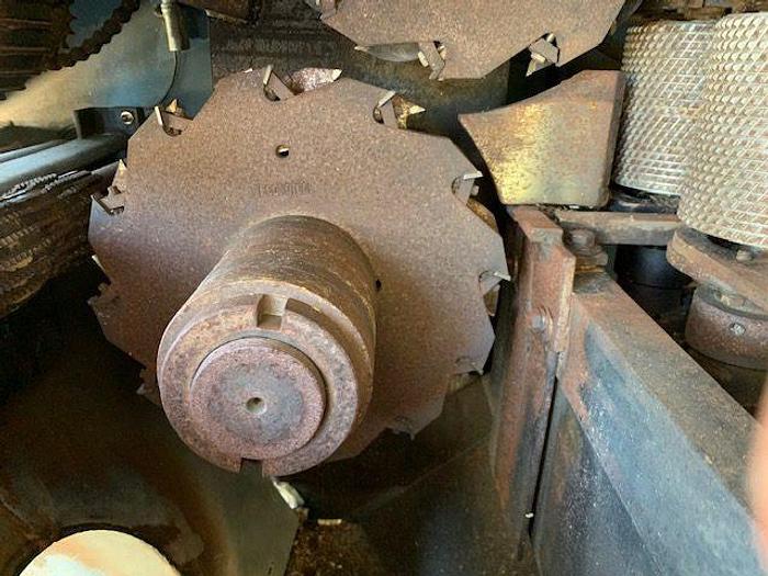 Used Cornell 8″ CLB HD