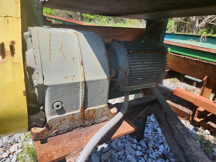 Used 28' x 24" Flat Belt Conveyor - Pending