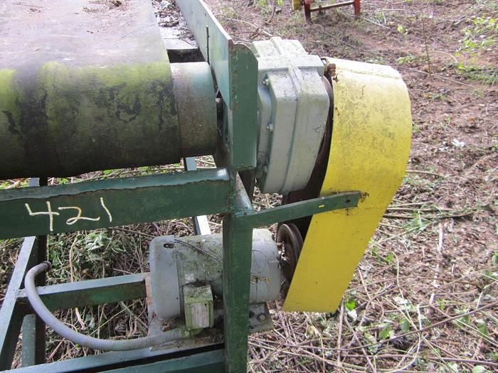 Used 21″ X 25′ BELT CONVEYOR