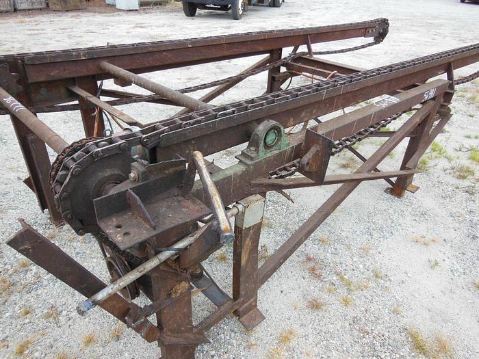 Used 2 STRAND TRANSFER DECK