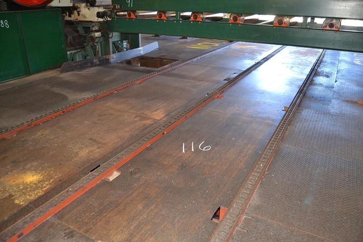 Used Transfer Deck 3-strand x 60'